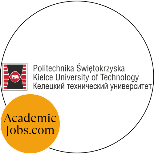 Technical University of Kielce logo